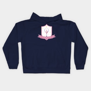 She Ra - The Princess Alliance Crest Kids Hoodie